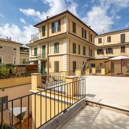 Jmartins Colosseo Suites Рим Экстерьер фото