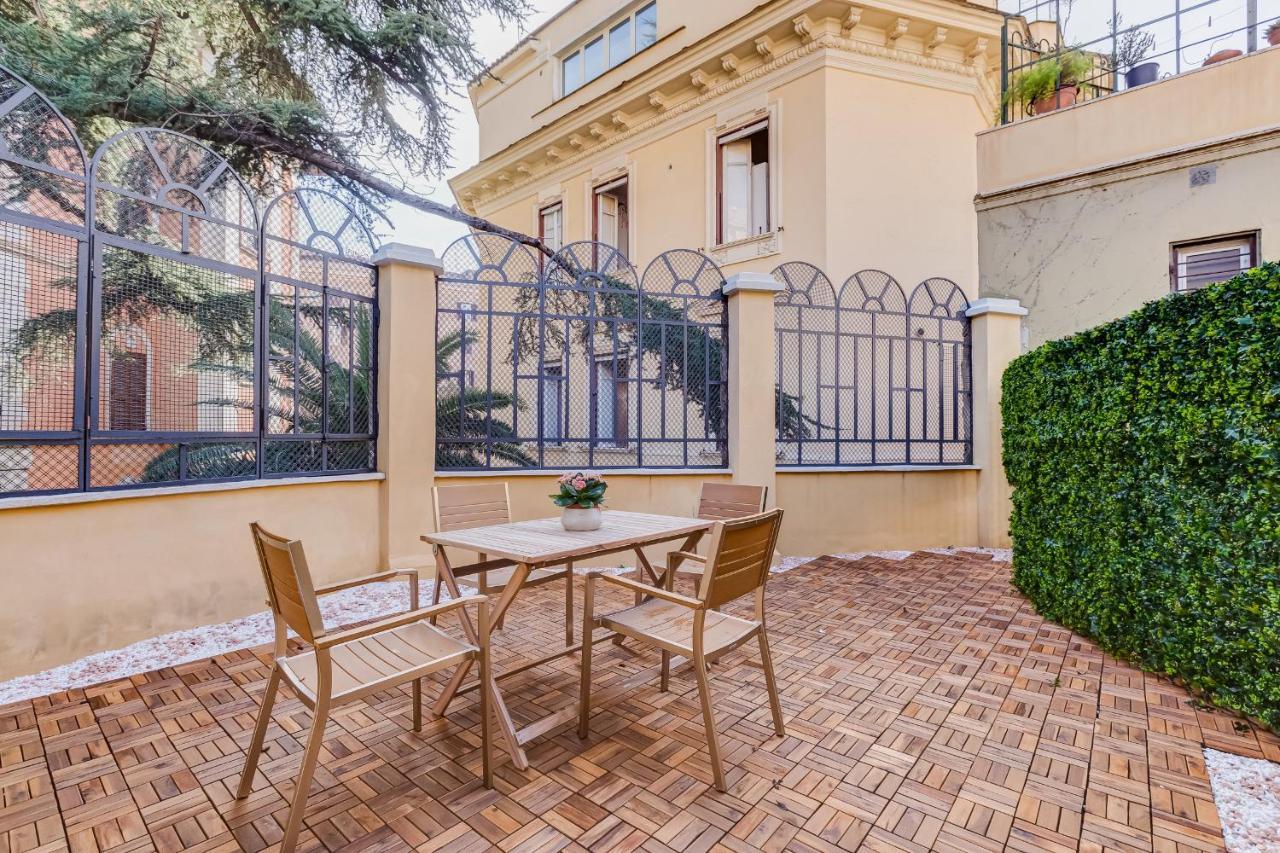 Jmartins Colosseo Suites Рим Экстерьер фото