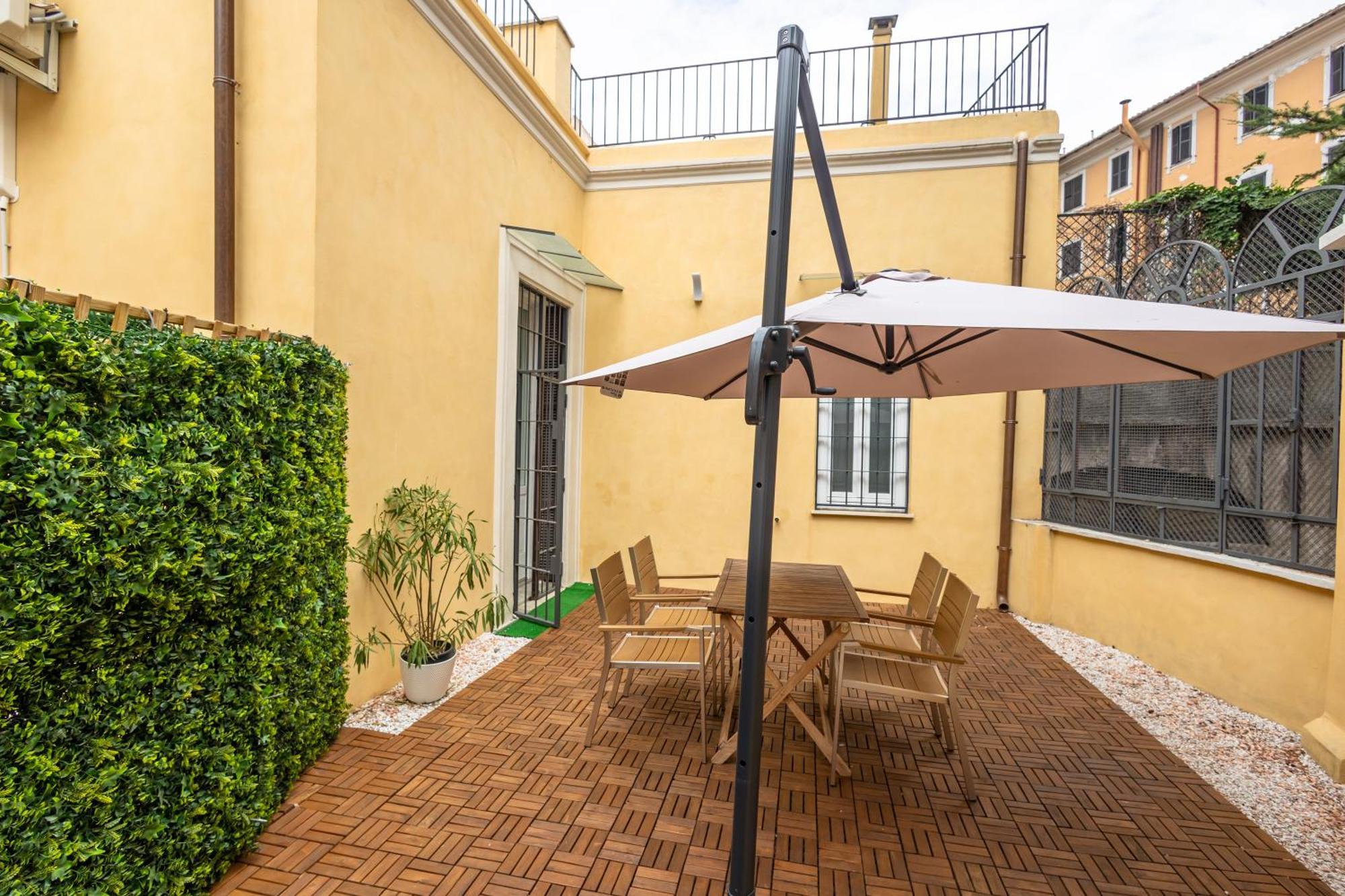 Jmartins Colosseo Suites Рим Экстерьер фото
