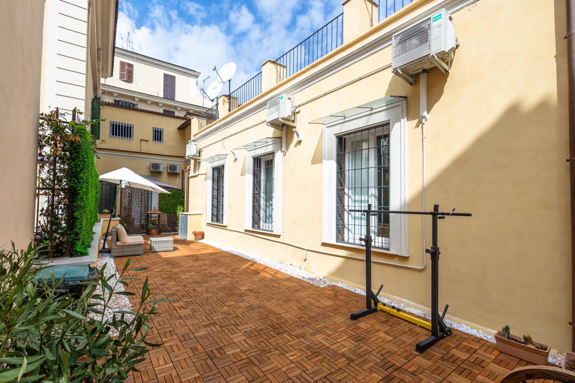 Jmartins Colosseo Suites Рим Экстерьер фото